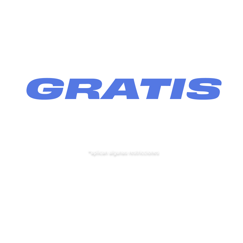 ¡Sin cuota de inscripción!