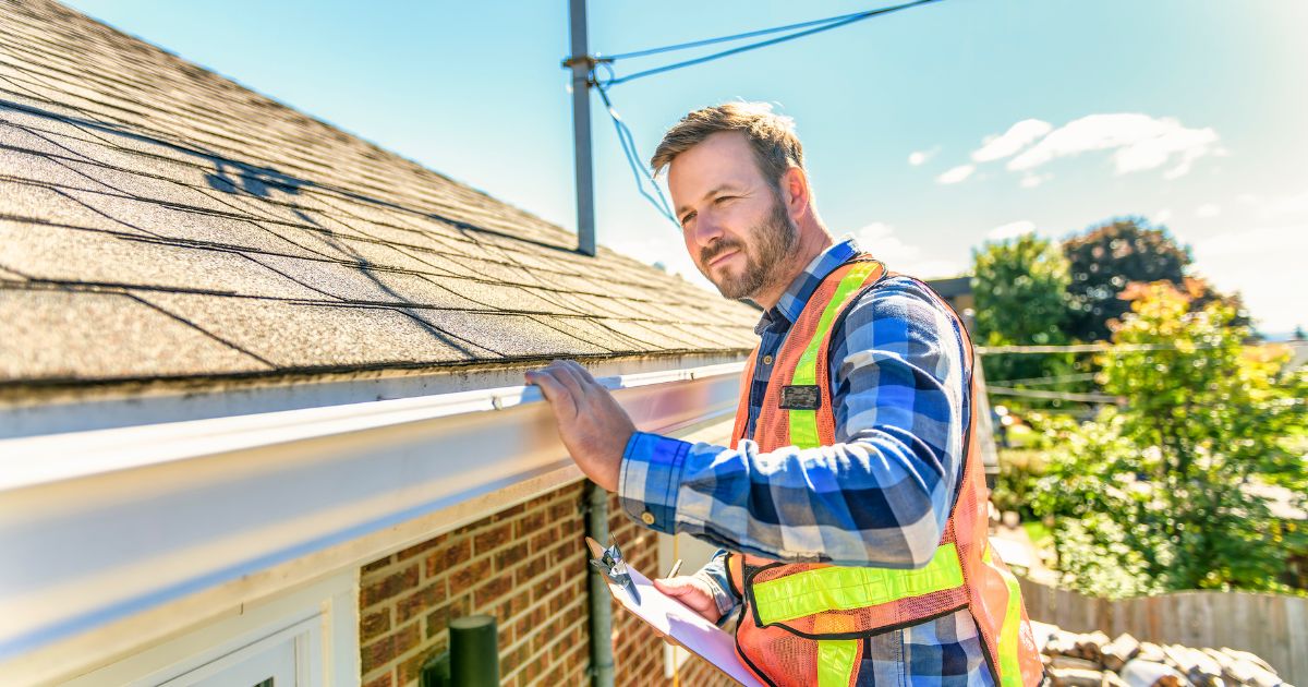 The Top 5 Signs Your Home Needs a Professional Roof Inspection
