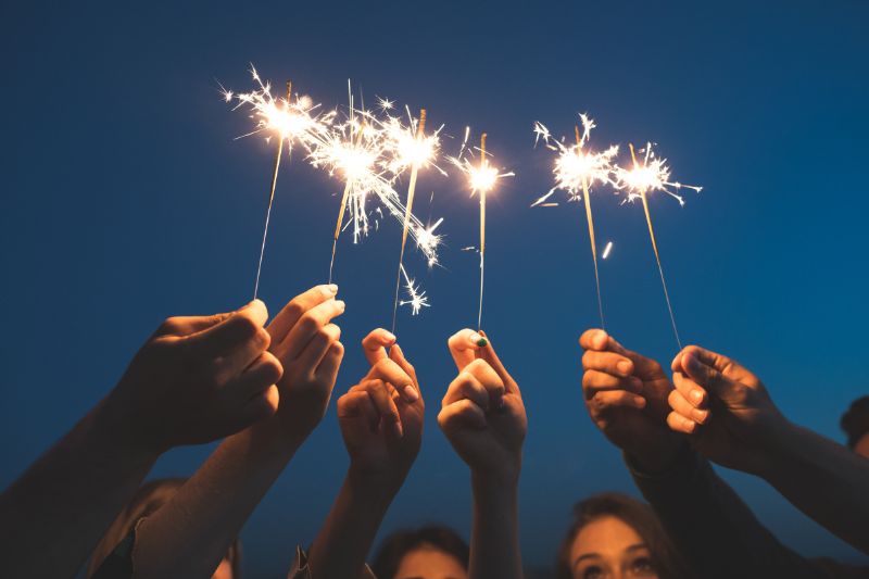 Fireworks and Home Safety