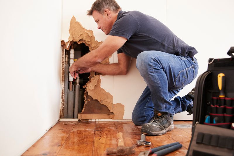 How to Handle Emergency Repairs in Your Mobile Home During Winter