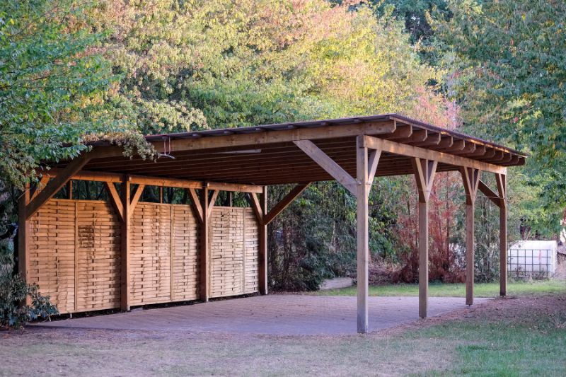 Why Spring is the Perfect Time for Carport Repairs and Upgrades