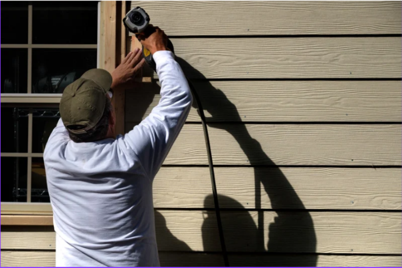 Benefits of Replacing Siding on Davison Mobile Homes