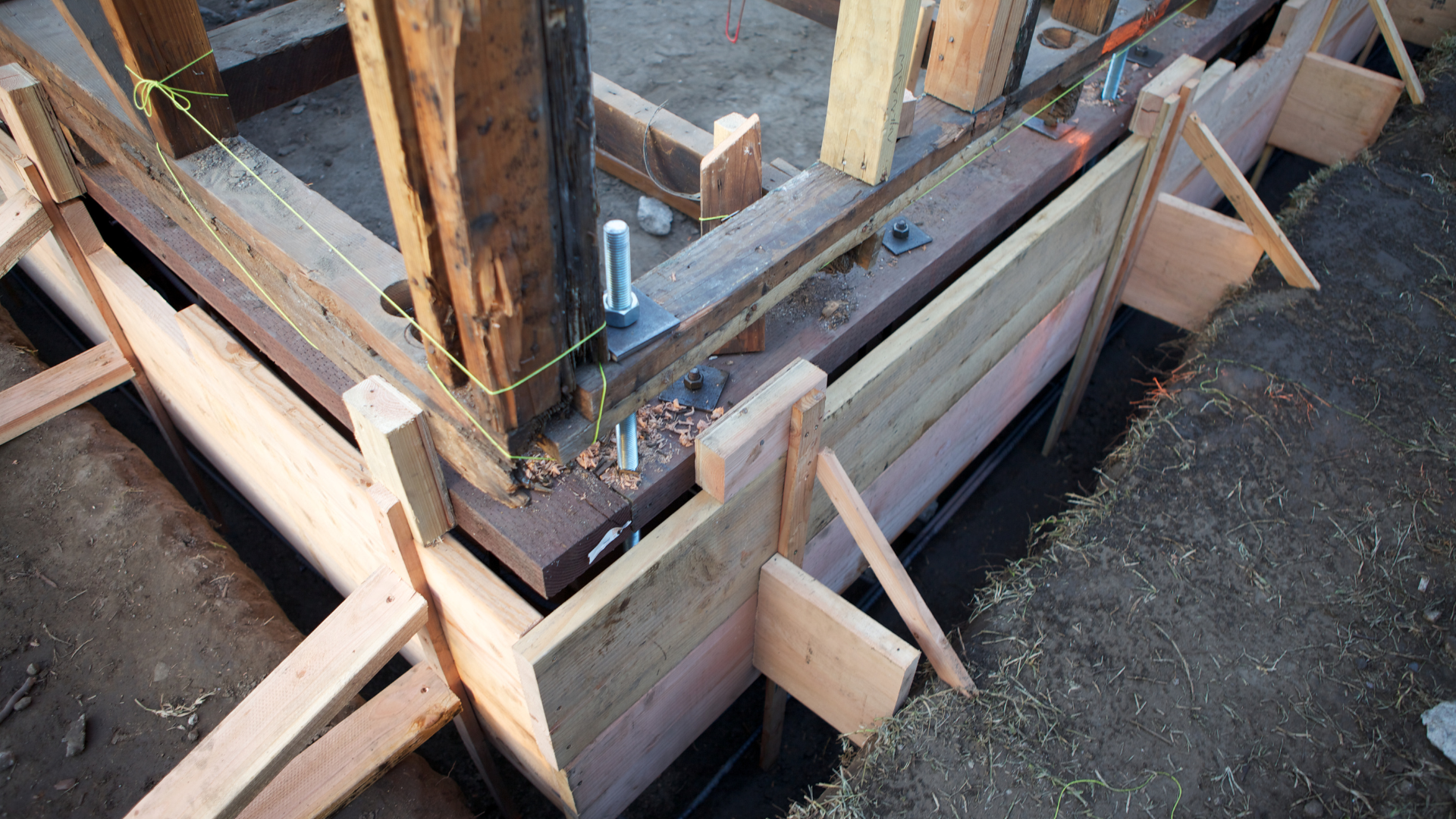 Foundation Repairs to Tackle End-of-Summer Settling Issues