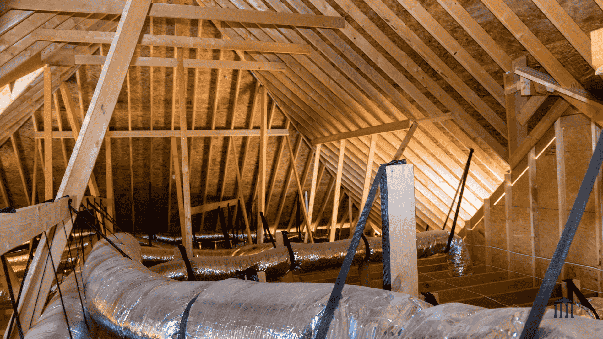 Attic Mold After Winter: The Hidden Problem Homeowners Miss