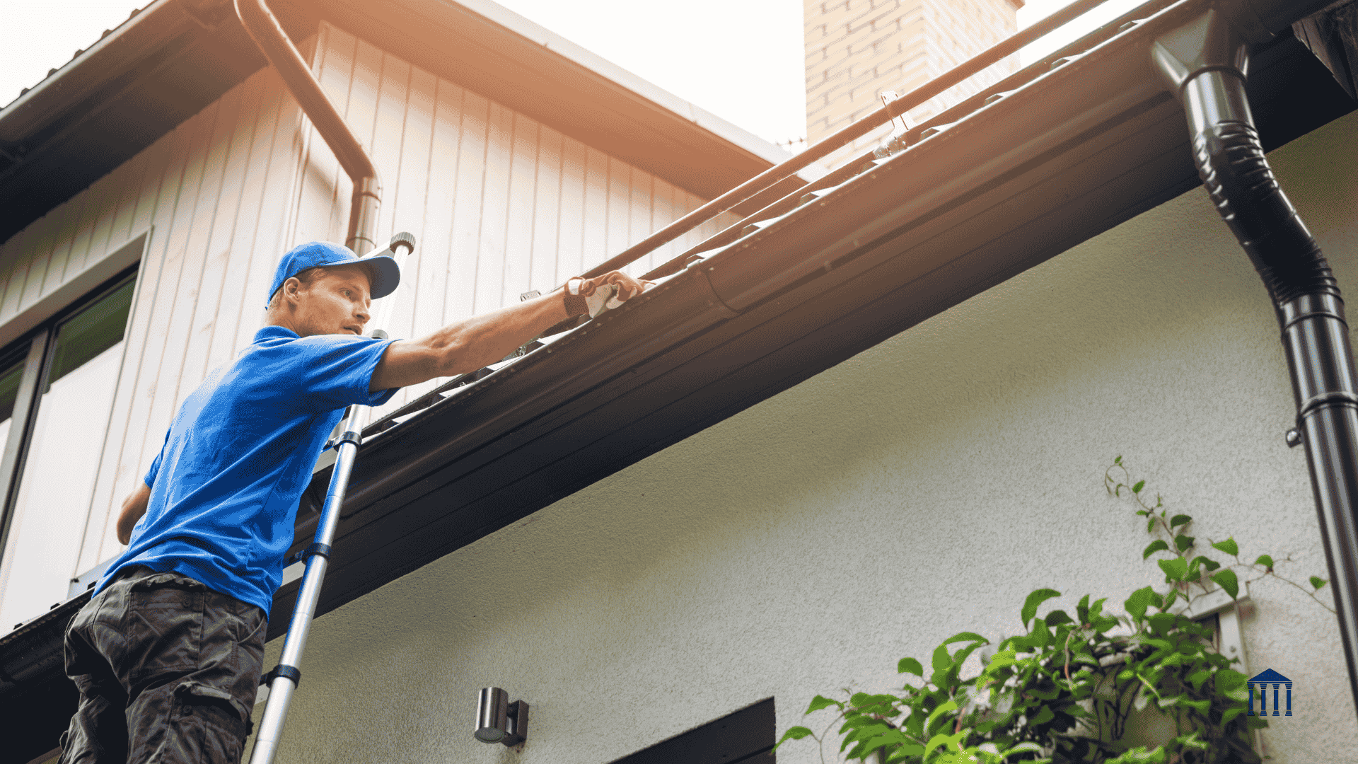 When Gutters Fail: Why April Is the Most Dangerous Month for Roof Leaks