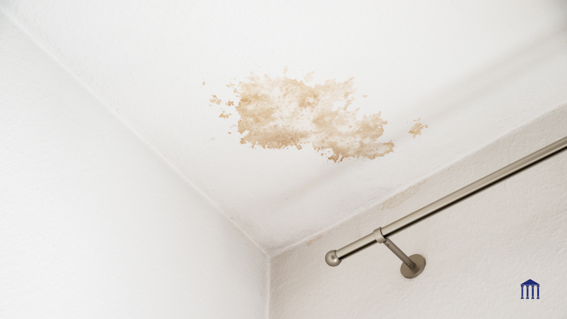 Why July Is Peak Season for Ceiling Leaks and Water Damage