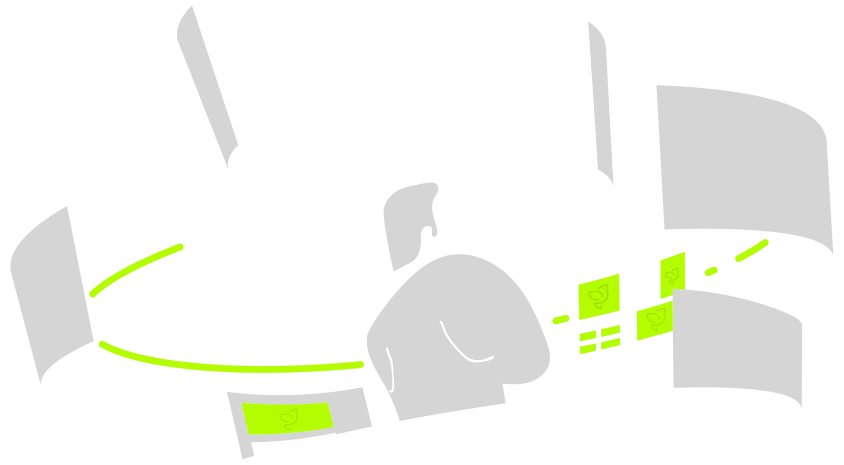 D4H Emergency Operations Center Software Screens