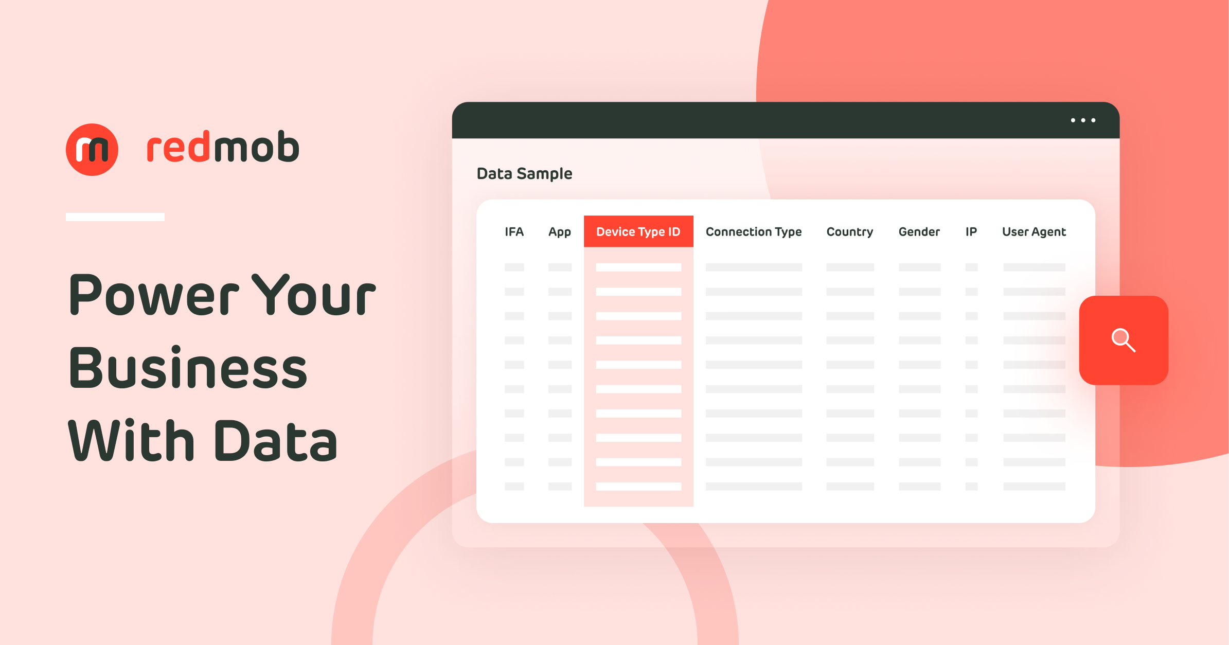 Redmob: Power Your Business With Data