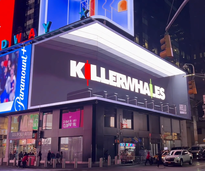 DIGITAL SCREEN GRAPHICS 