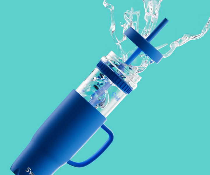 HYDRATION BOTTLE AD