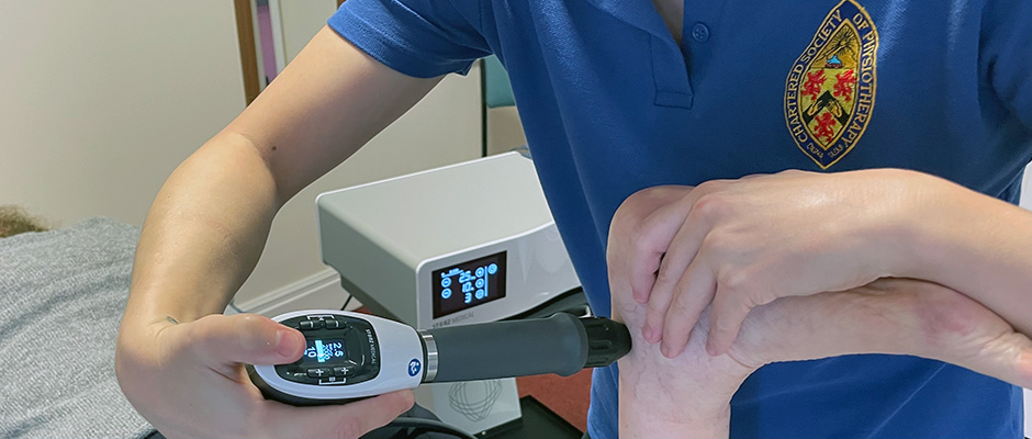 Ann McLaughlin Physiotherapy Practice Treatments