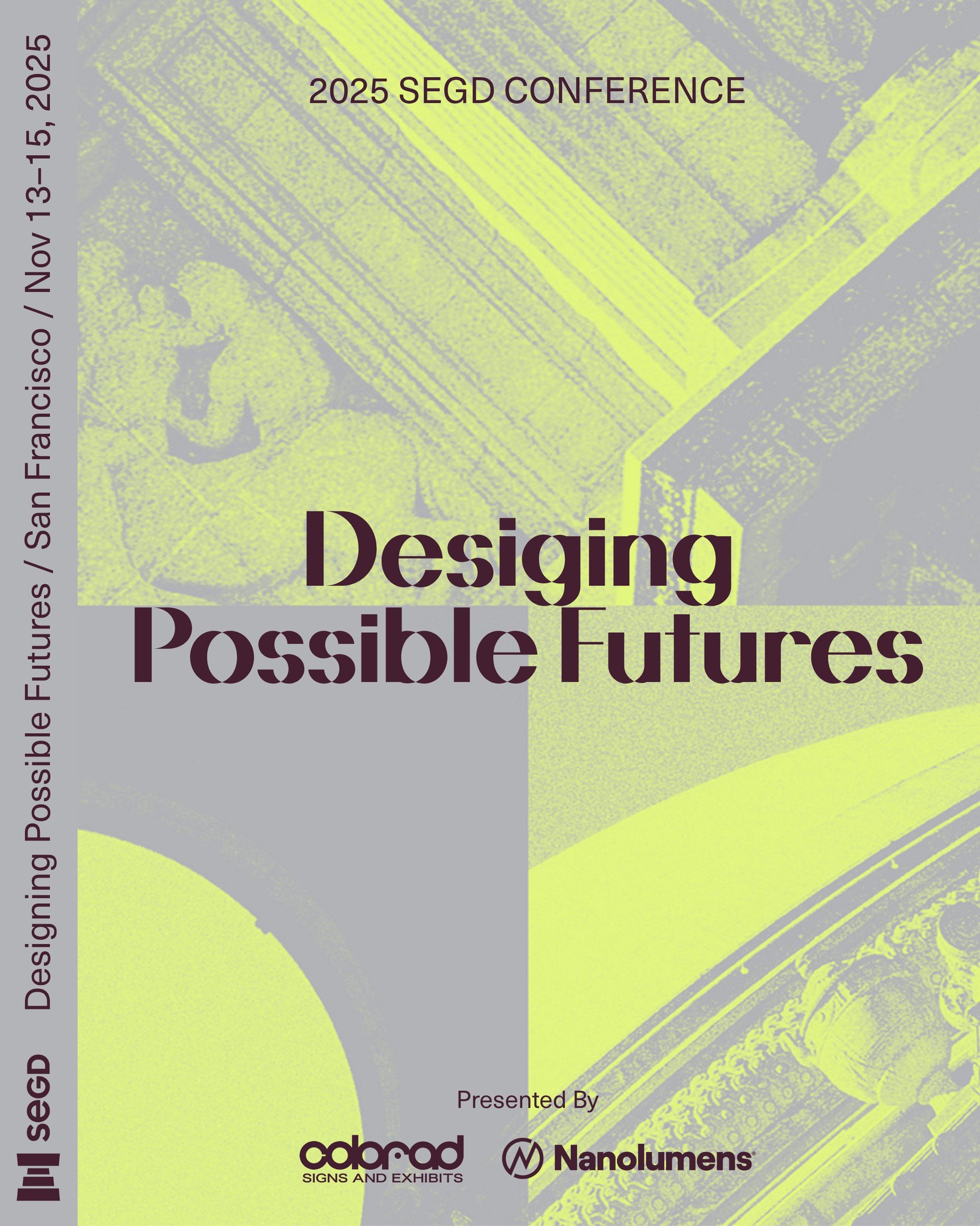Designing Possible Futures – SEGD Conference 2025