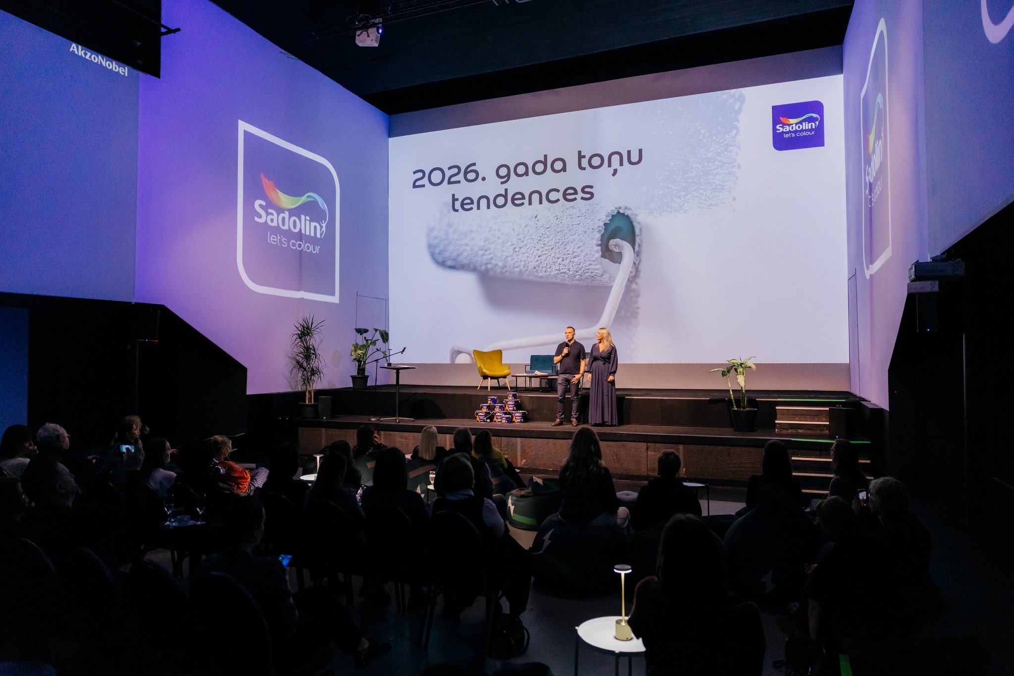 Mans Sadolin Gada tonis 2026