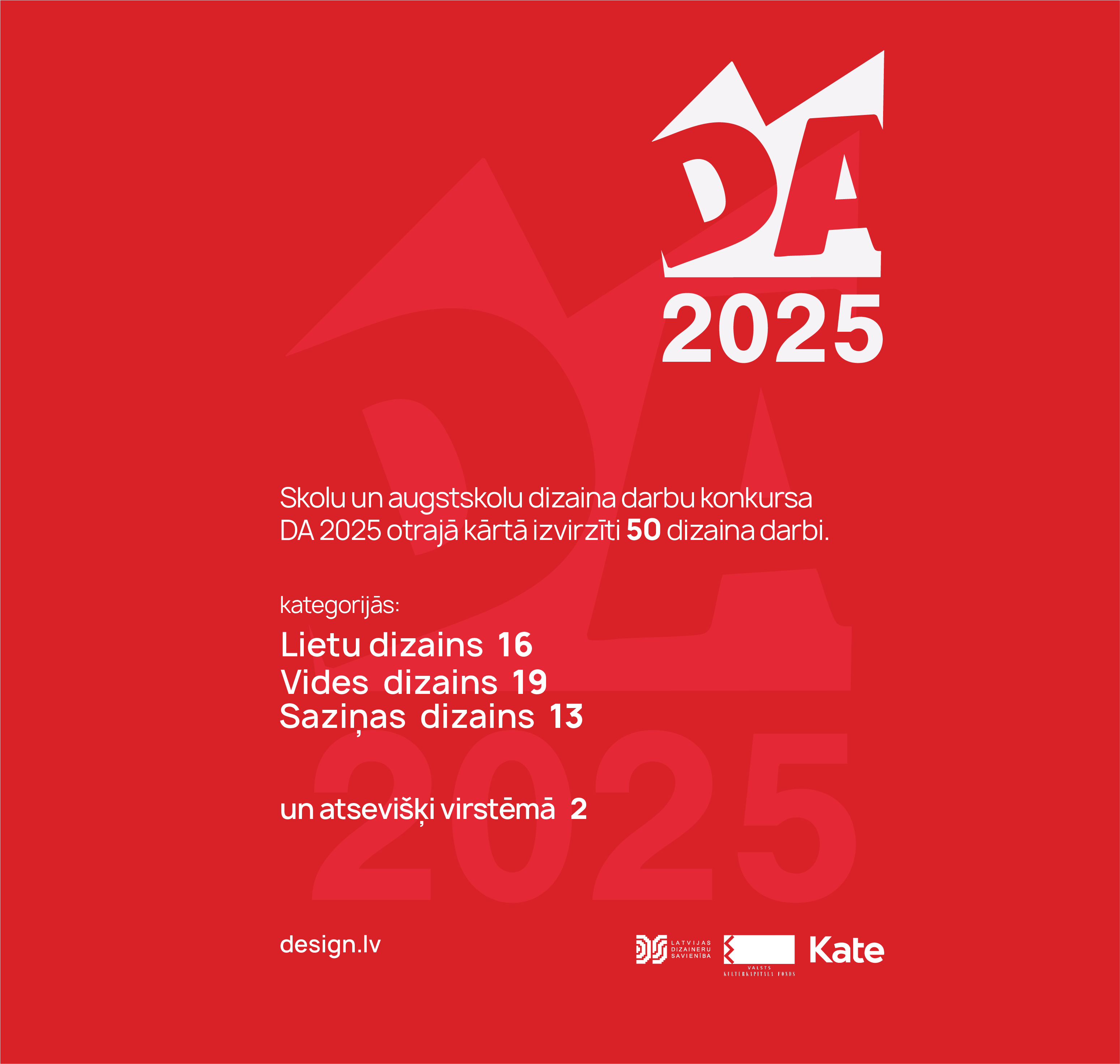 Dizaina Arēna 2025