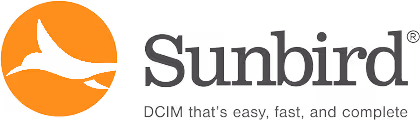 logo sunbird dcim