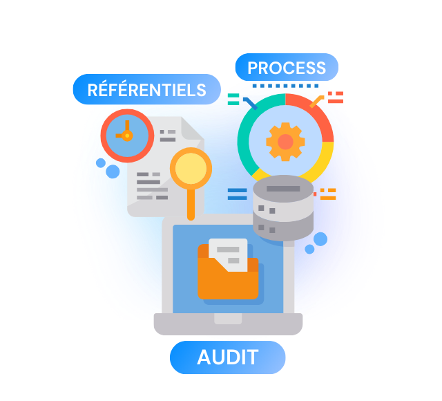 Audit datacenter