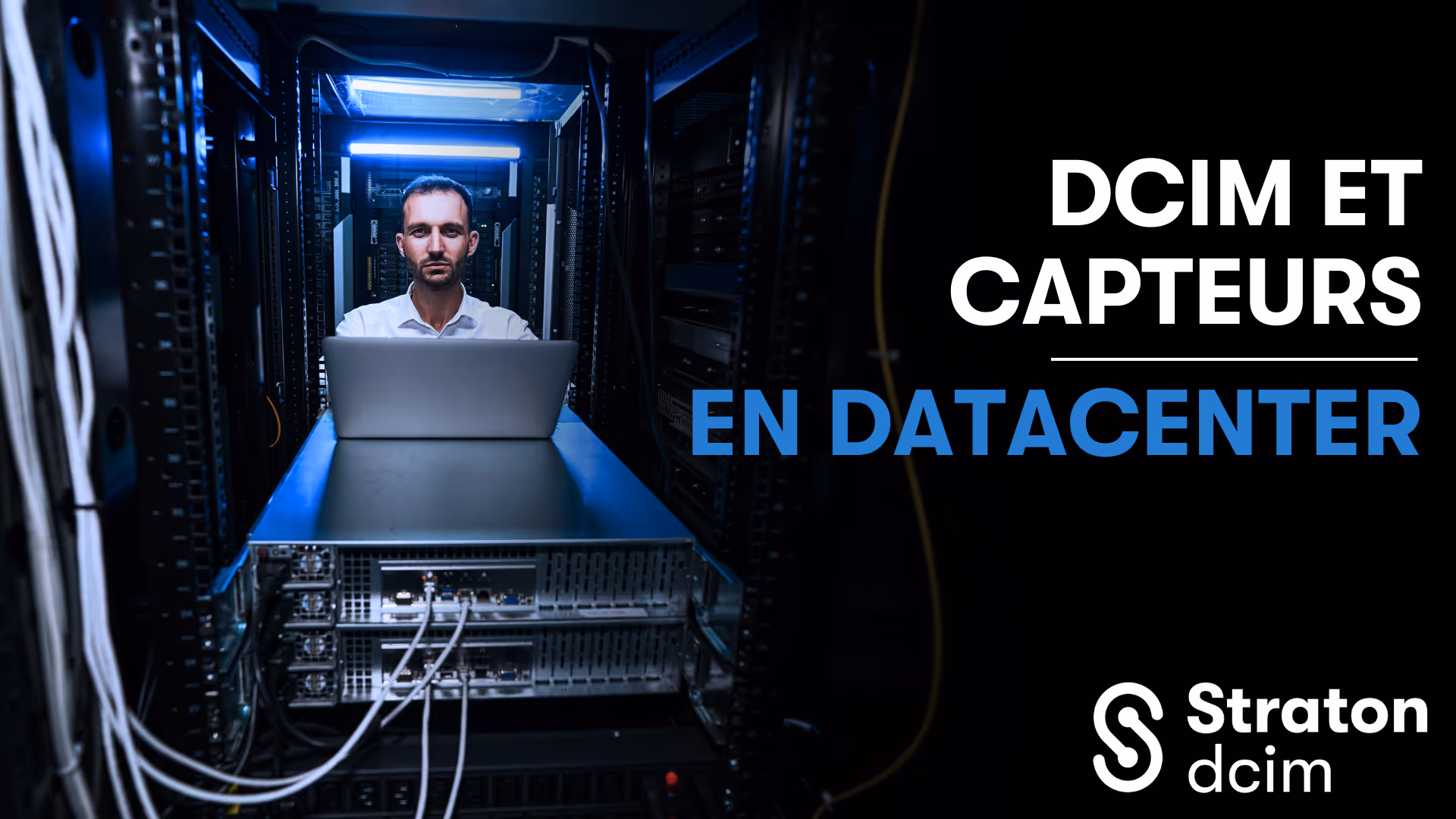Surveillance des températures en Datacenter