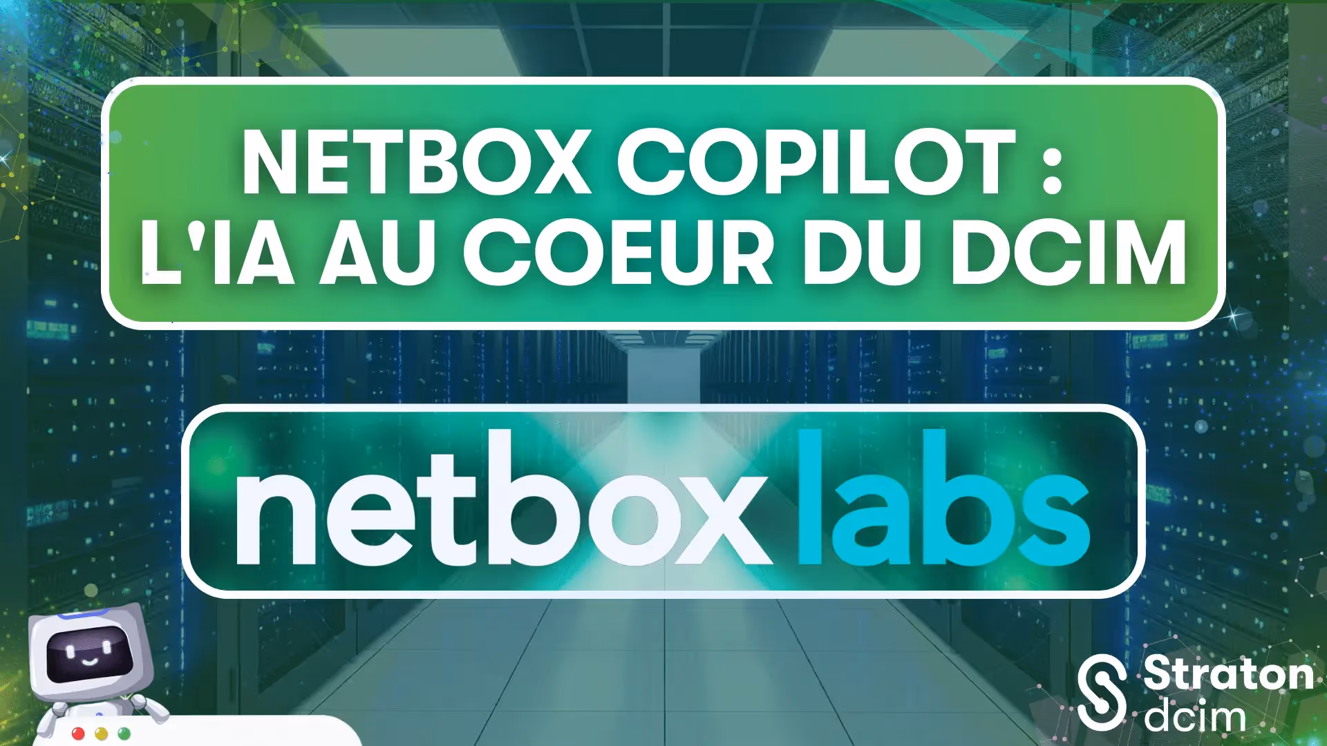 NetBox Copilot : L'IA au coeur du DCIM