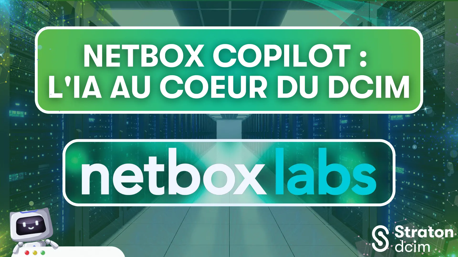 NetBox Copilot : L'IA au coeur du DCIM