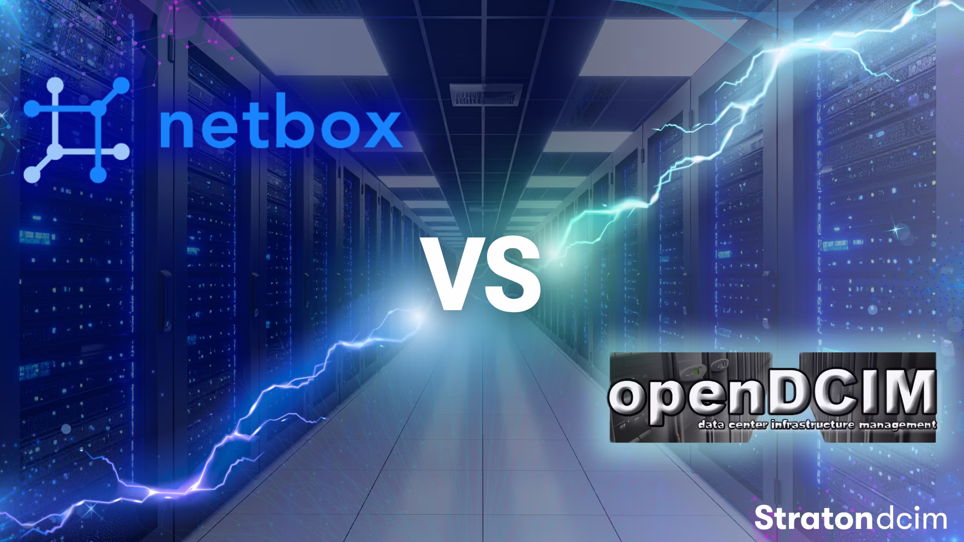 OpenDCIM vs NetBox : Quel logiciel DCIM open source choisir ?