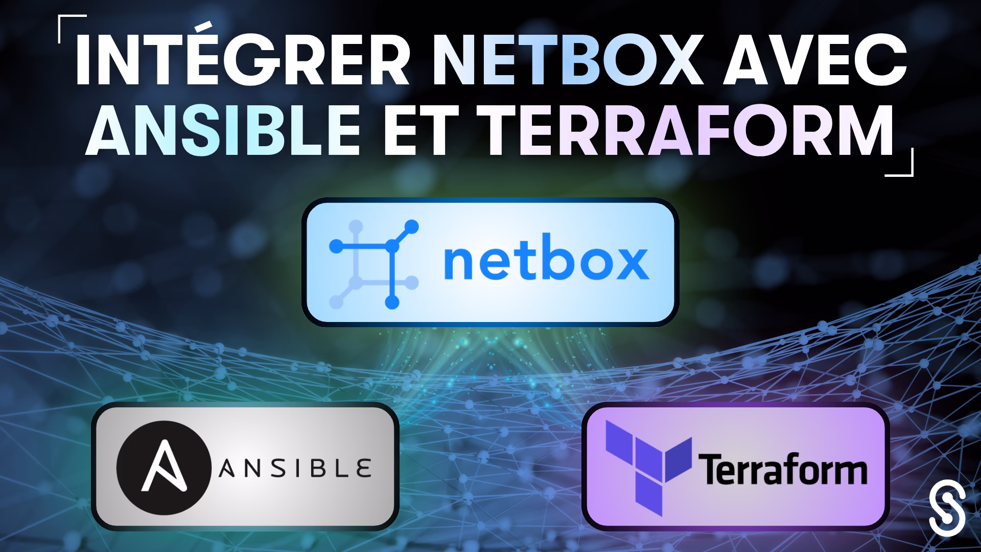 Automatisation réseau : intégrer NetBox DCIM avec Ansible et Terraform