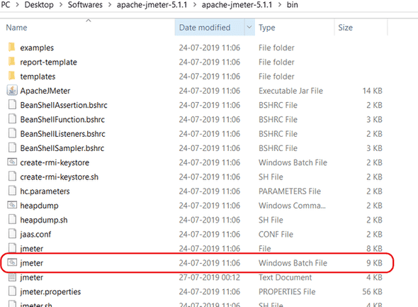 jmeter-batch-file