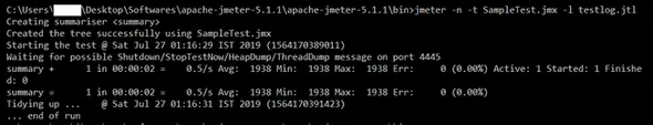 jmeter-sample-test