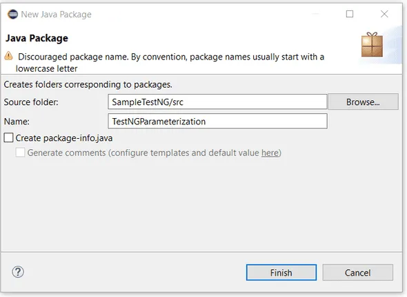 new-package-popup