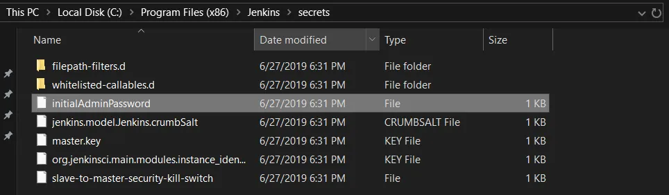 how to install jenkins