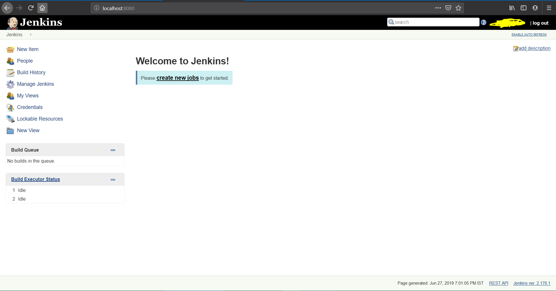 how to install jenkins