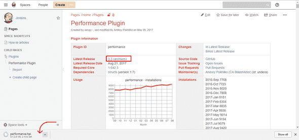 integration of jenkins with jemter