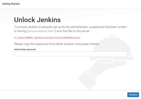 integration of jenkins with jemter