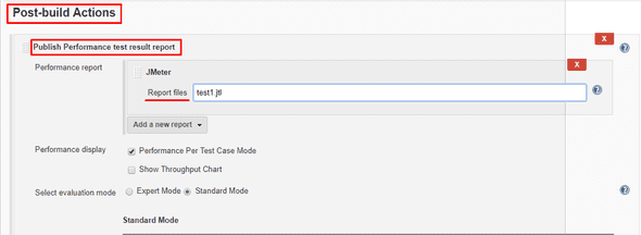 integration of jenkins with jemter