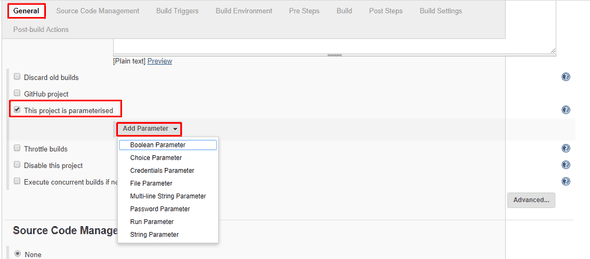 integration of jenkins with jemter