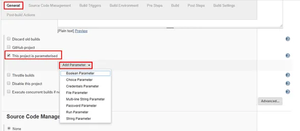integration of jenkins with jemter