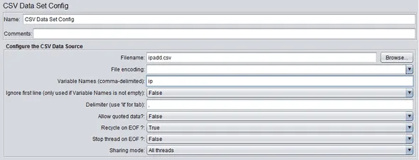 FrugalTesting blog on Jmeter ip spoofing for load testing