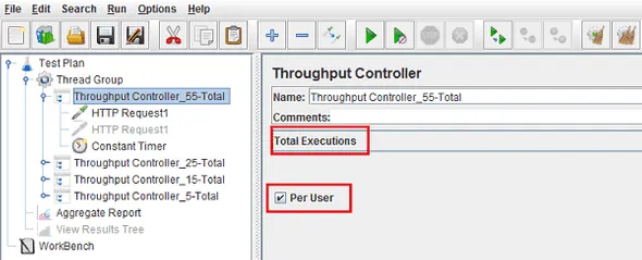 FrugalTesting blog on distributed user load in jmeter