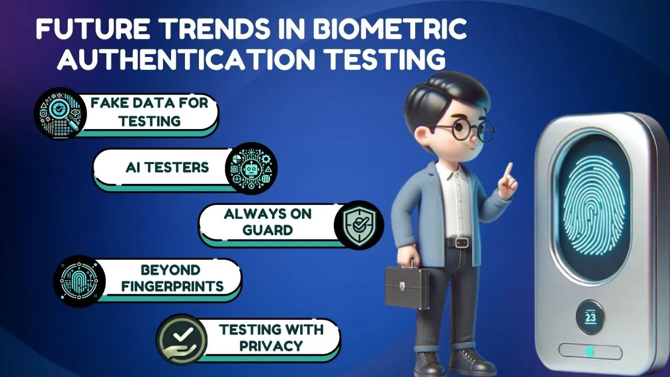 Future Trends in Biometric Authentication Testing