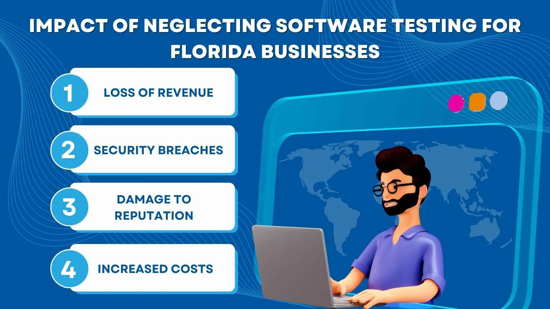 Impact of Neglecting Software Testing for Florida Businesses