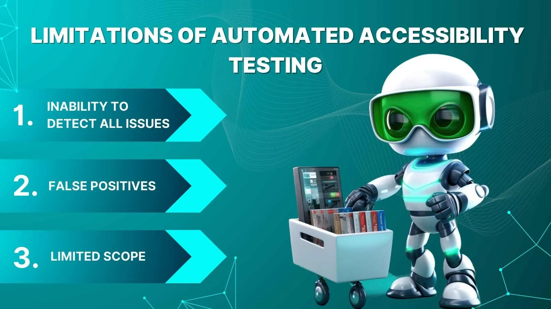 Limitations of Automated Accessibility Testing