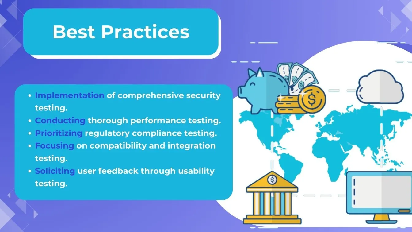 Best Practices for Testing Cloud-Based Banking Platforms