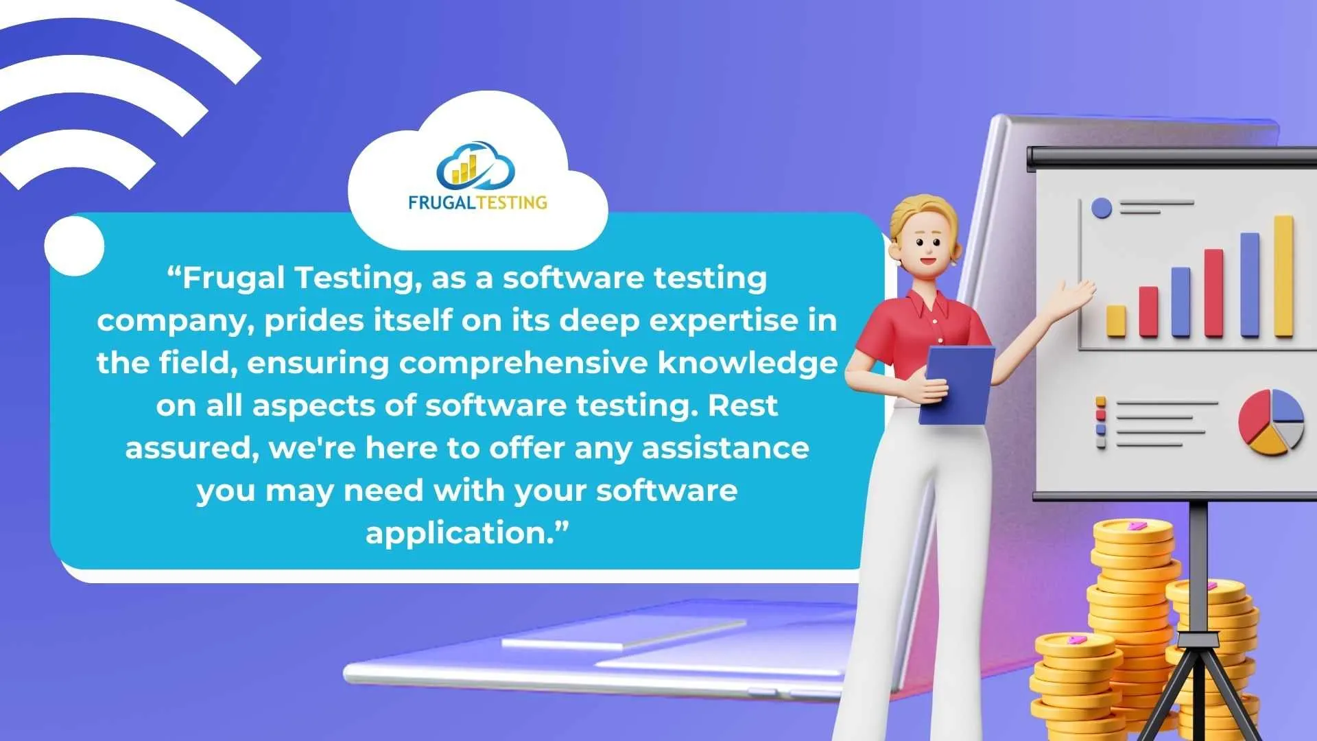 Frugal Testing expertise in software quality