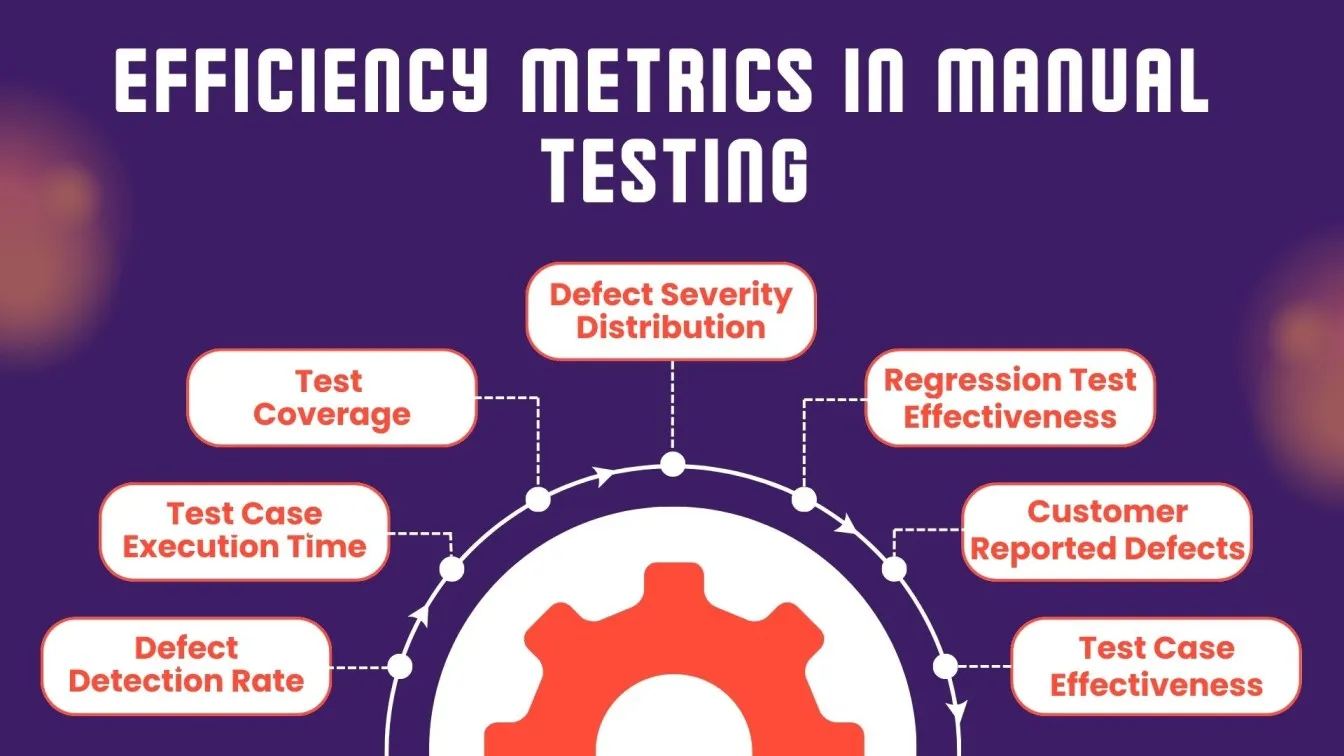 Efficiency Metrics in Manual Testing