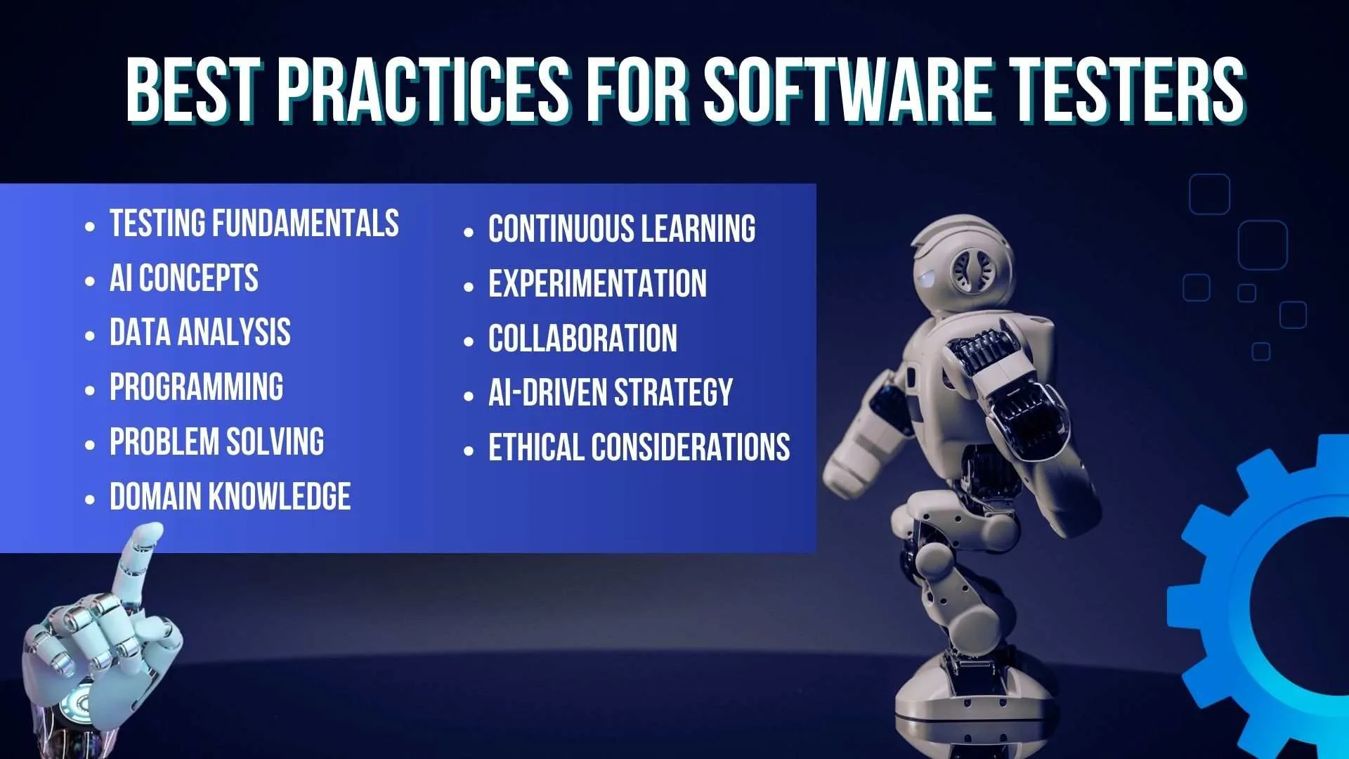 Fairness metrics in AI testing evaluation