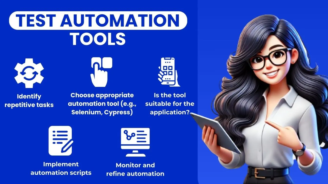 Test Automation Tools: