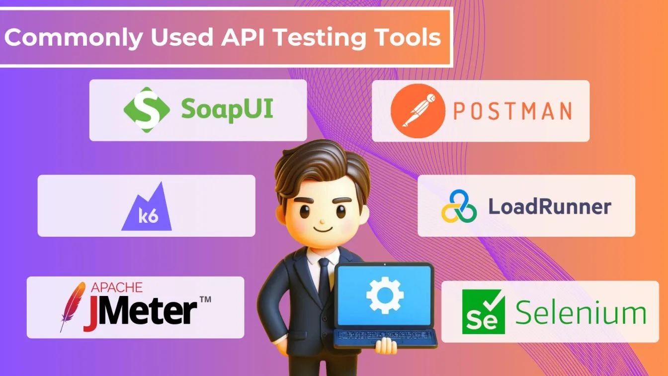 commonly used API testing tools