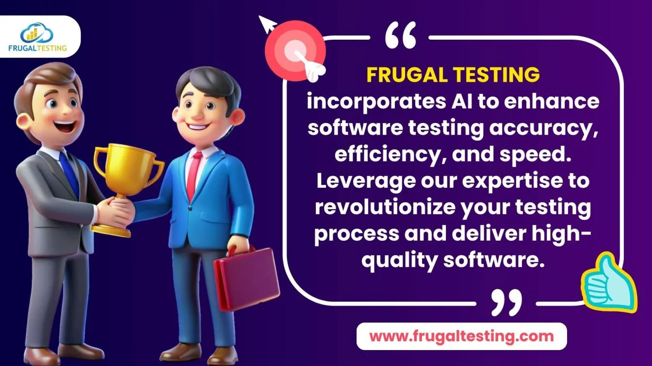 Frugal Testing enhances QA with AI