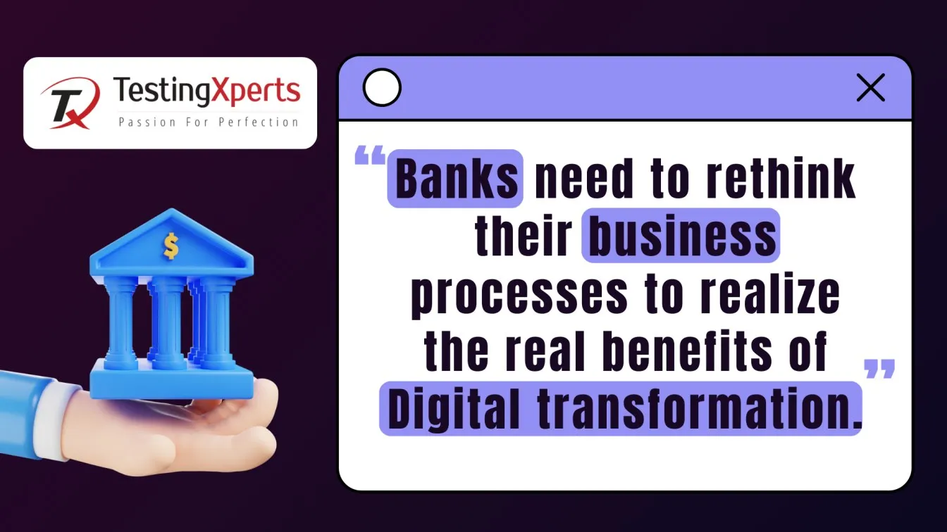 Rethink processes for digital transformation benefits