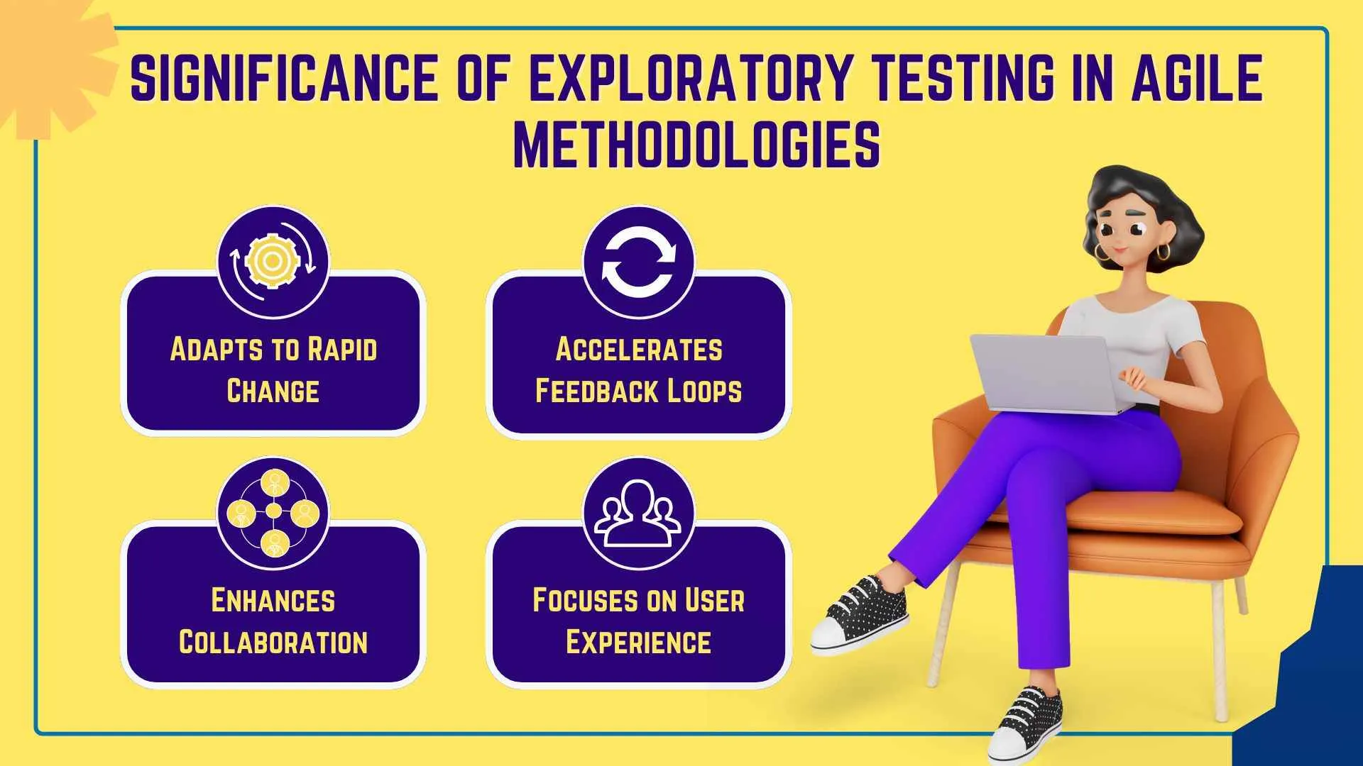 Exploratory testing benefits in Agile
