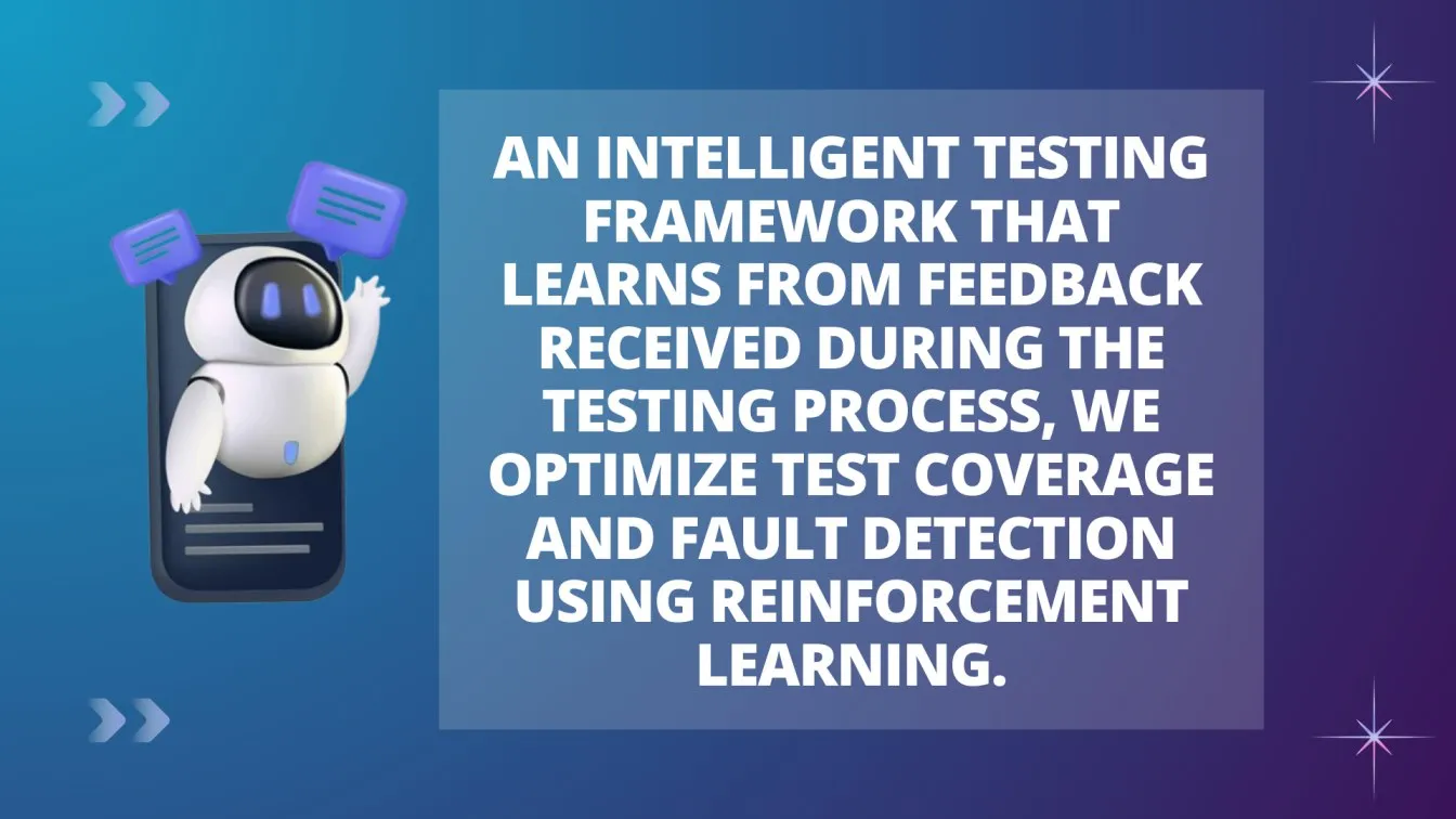 Integrating Reinforcement Learning with Existing Test Frameworks